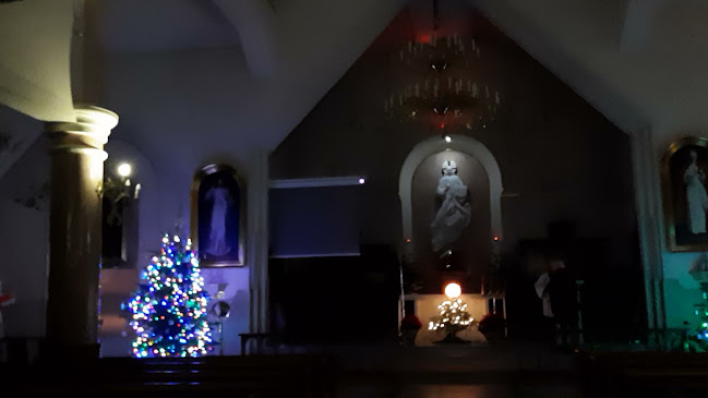 Kościół pw. Chrystusa Króla Wszechświata - Kolno