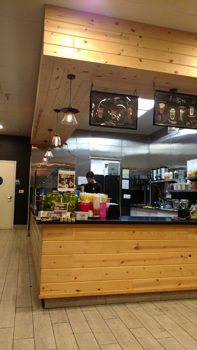 Pop Up Tea, Coffee & Snacks