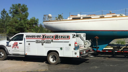 J.P. & Family Roadside Truck Repair