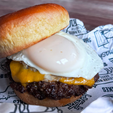 Smash Burgers by Vice by null