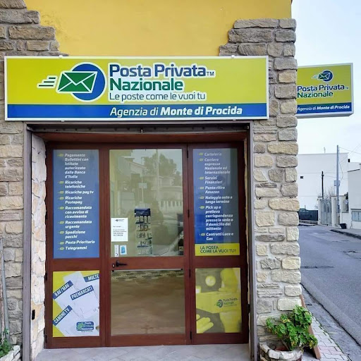 Posta Privata Monte di Procida di Colandrea Domenico - Thumbnail