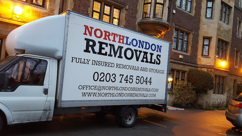 North London Removals photo 2