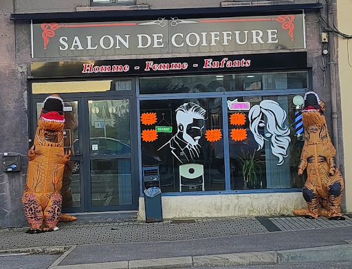 LE COIN DE COIFFURE