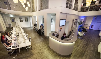 Photos of SAE Institute Bochum