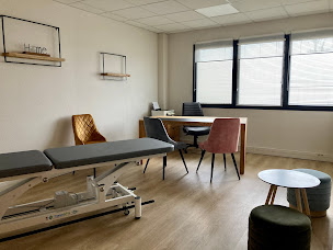 Photo n°10 de Noëlline Basset ostéopathe D.O - Drainage lymphatique méthode Renata França à Saint-Grégoire (Praticien en drainage lymphatique)