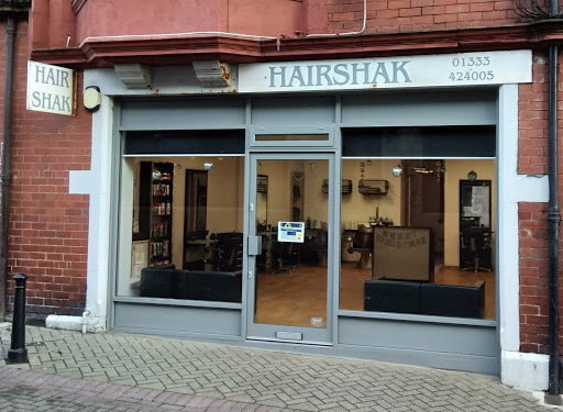 Hairshak Hairdressers Gallery - United Kingdom