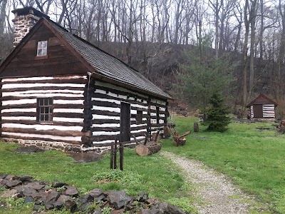Photos of Lower Swedish Cabin