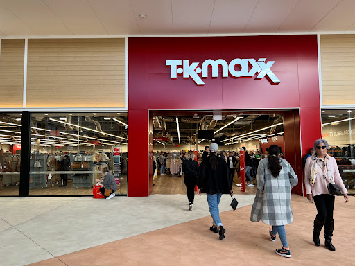 TK Maxx Harbour Town