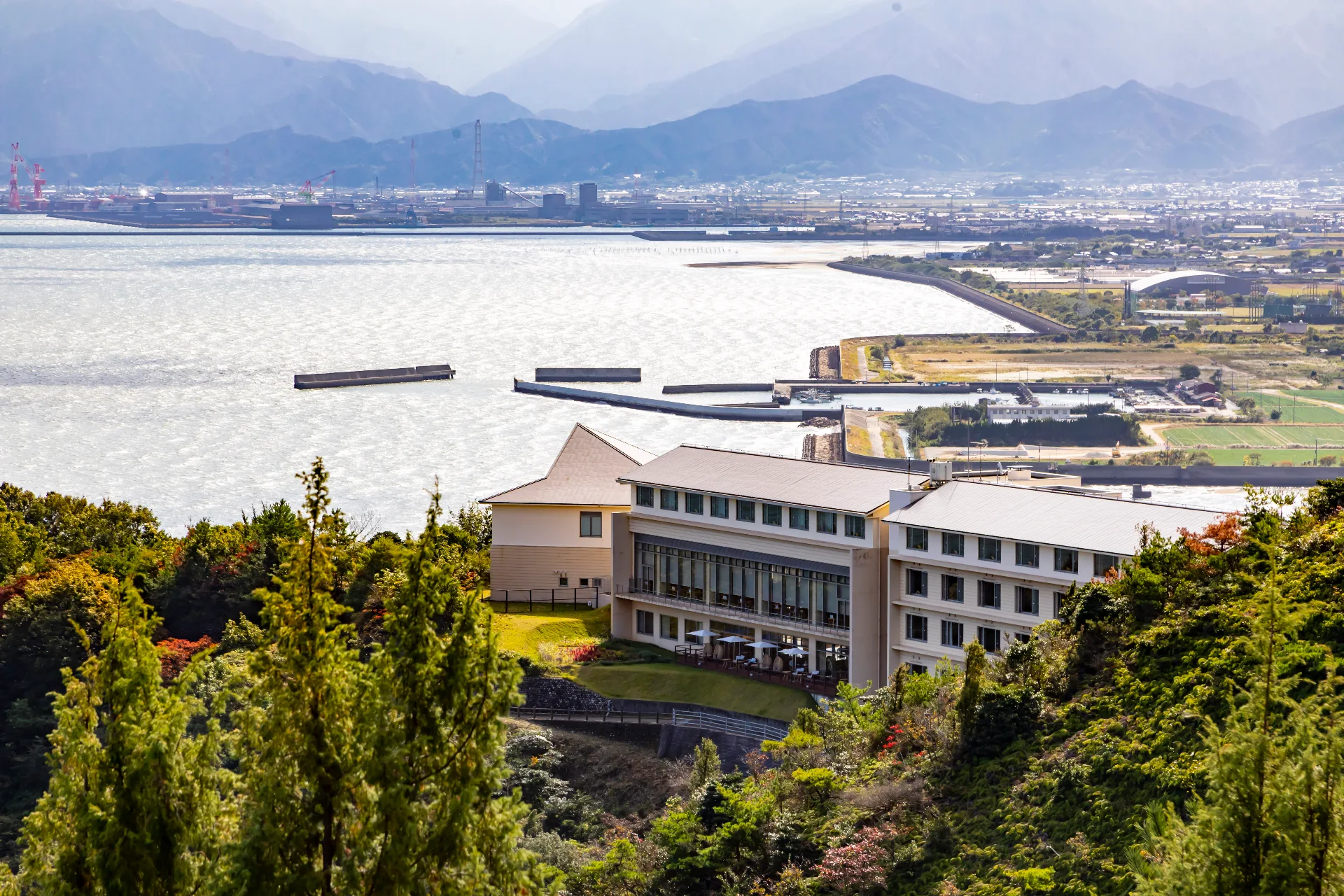 Kyukamura Setouchi-Toyo