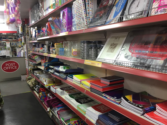 Kilburn Lane Post Office - London