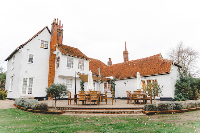 Comments and reviews of East Mersea Hall