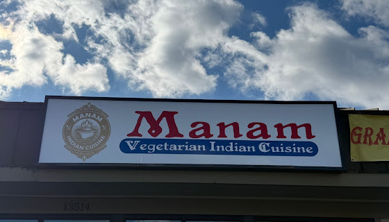 Manam Vegetarian Indian Cuisine
