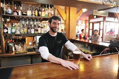 bar