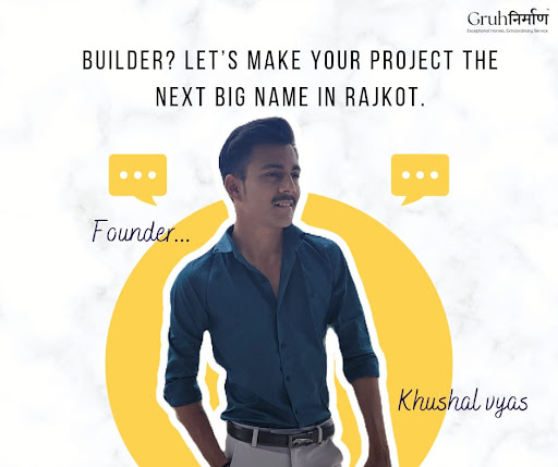 🏗️ Are you a builder in Rajkot? post image