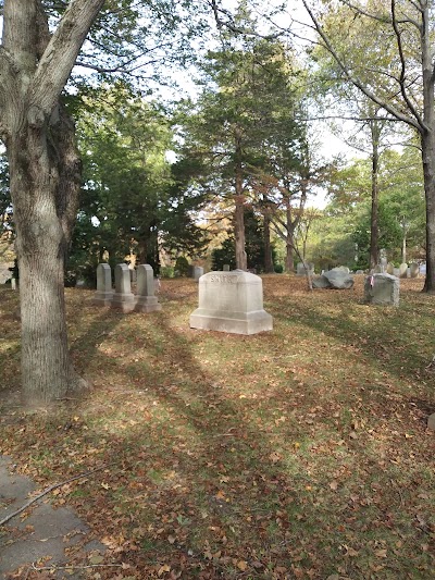 Forest Chapel Cemetery