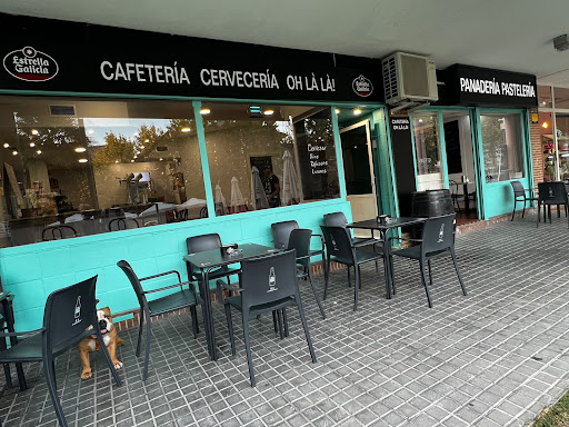 Cafe Bar Oh La La - Spain
