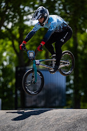 Photo n°1 de BMX Besançon à Besançon (Piste de BMX)