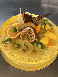 Photo n°11 de Boulangerie - Pâtisserie - Le Délice Des Capucins à Carcassonne (Salon de thé)