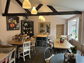 The Courtyard Cafe