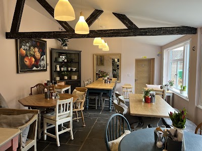 The Courtyard Cafe