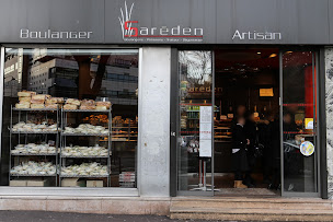 Photo n°1 de Saréden à Paris (Salon de thé)