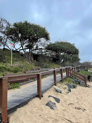Beach Access 261 - Visual