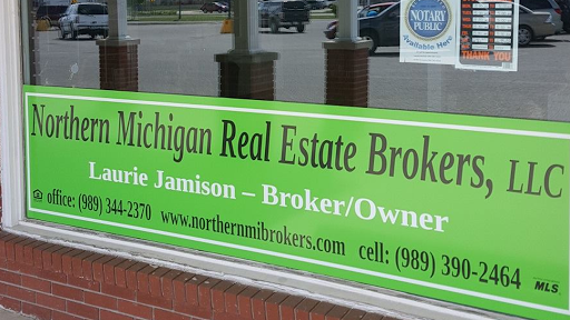 Northern Michigan Real Estate Brokers, LLC Logo