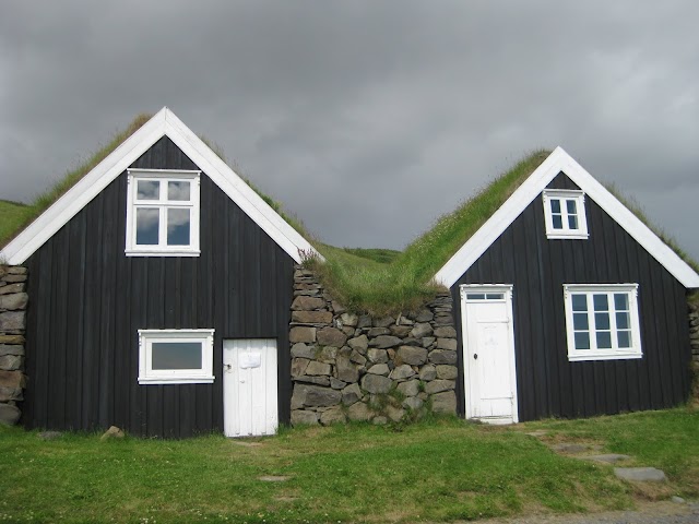 Parc national de Skaftafell