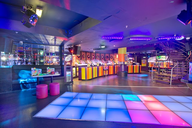 Popworld Watling Street