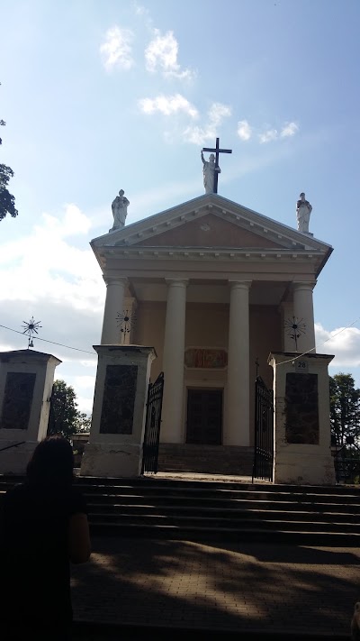 Photos of Taujenu Sv. Kryziaus Isaukstinimo baznycia