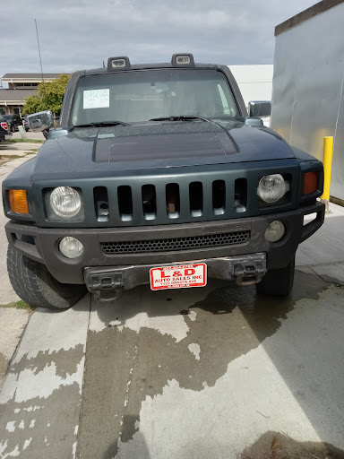L&D Auto Sales Inc Logo