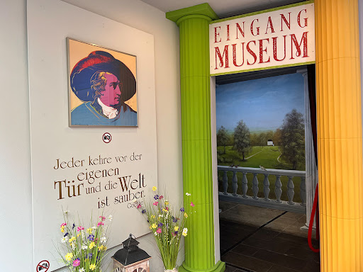 Weimar Shop - Visual
