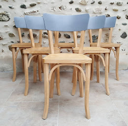 Photo n°2 de Atelier kt lélé à Argagnon (Atelier de réparation de meubles)