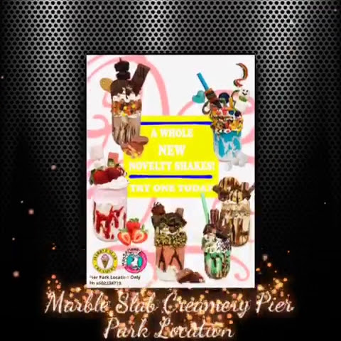 Marble Slab Creamery by null