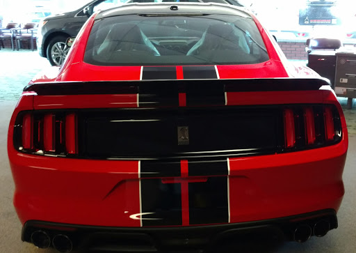 Evans Ford, Inc. - Visual
