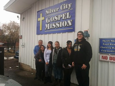 Silver City Gospel Mission