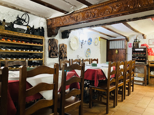 "Taberna La Manchega" - Visual