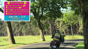 Photo n°2 de Auto-ecole Lubek Courrières à Courrières (Moto-école)