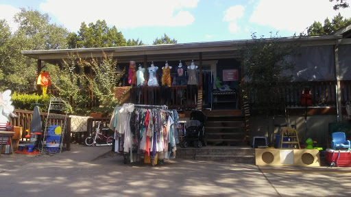 The BeanStalk Consignment Store - Visual