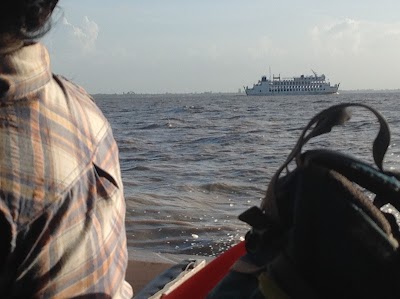 Photos of Wakenaam Island