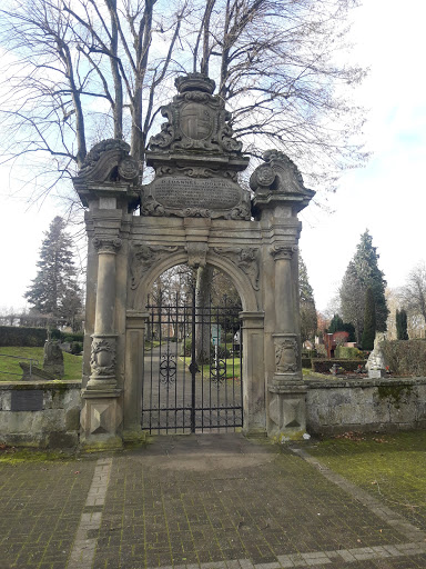 Friedhof Rüthen