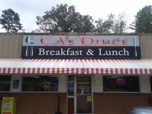 CA's Diner - Thumbnail