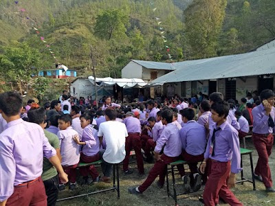 Photos of Devisthan Higher Secondary School
