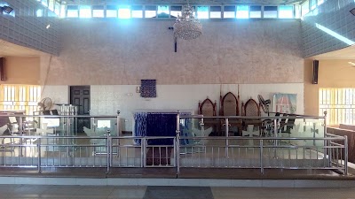 Photos of St. Andrew Kaggwa Catholic Church Orozo Abuja