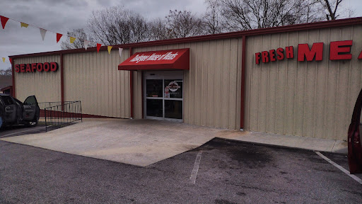TUSKEGEE HOUSE OF MEAT Gallery - United States