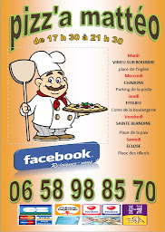 Photo n°6 de pizz' de matteo à Doissin (Pizzas à emporter)