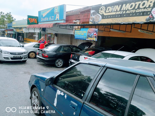 Bengkel Kereta Bangi