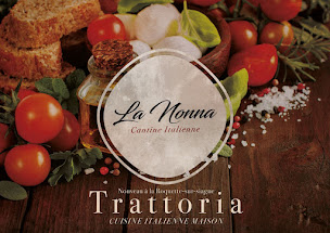 Photo n°3 de La Nonna à La Roquette-sur-Siagne (Restaurant italien)