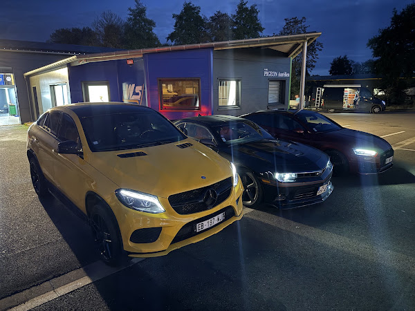 Photo publiée sur la fiche Google de WS AUTO, Louvigné-du-Désert