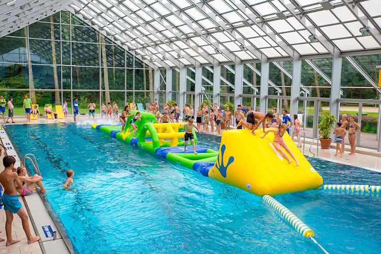 Montes Hüpfburgen & Wasserparcours Verleih